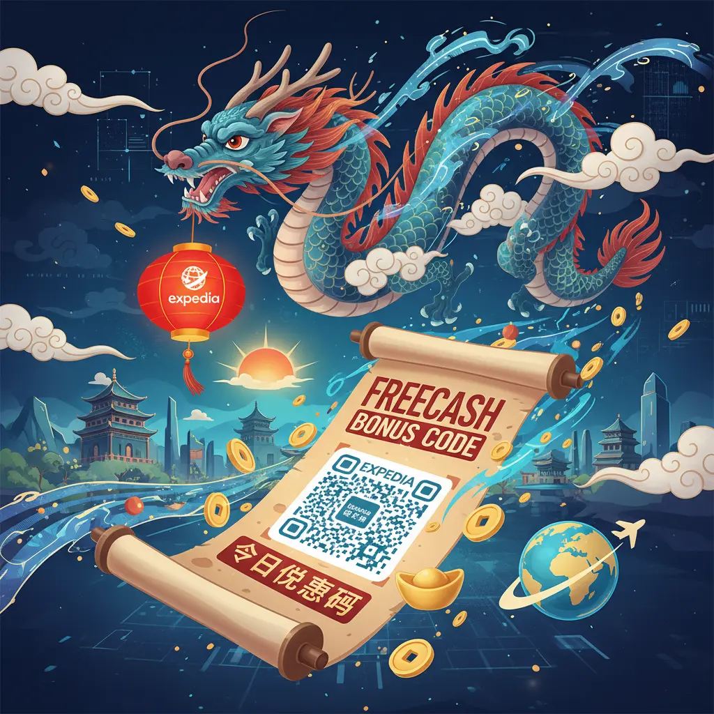 freecash bonus code today - Expedia