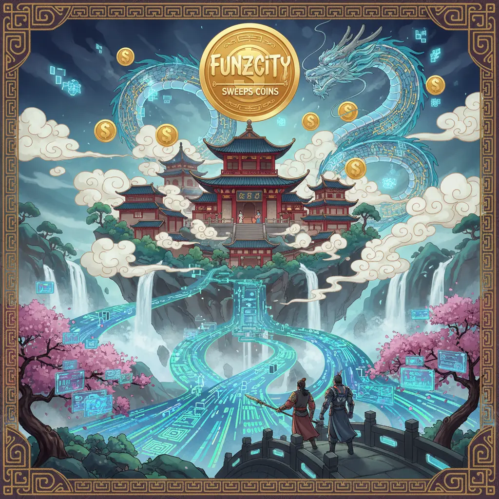 Sweeps Coins - Funzcity