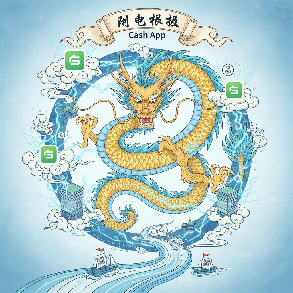 Cash App - Lightning