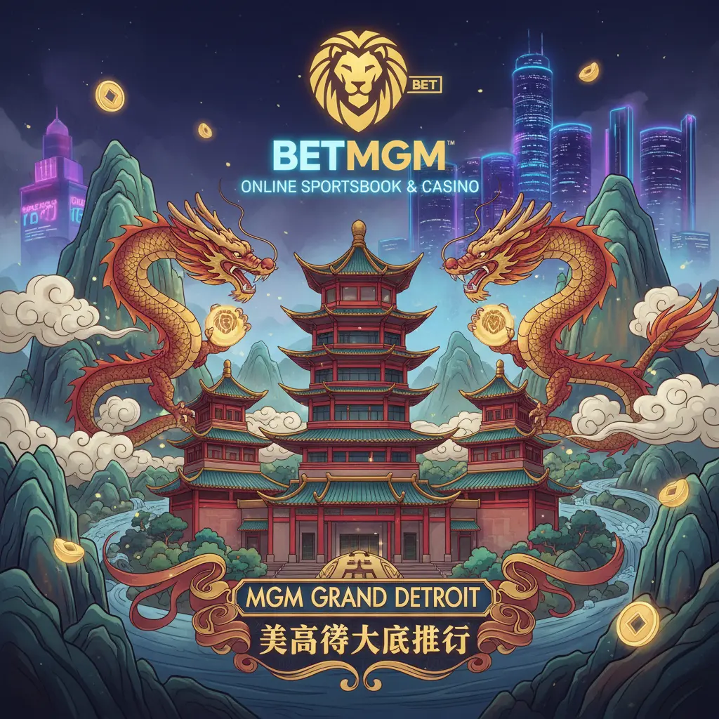 BetMGM - Detroit