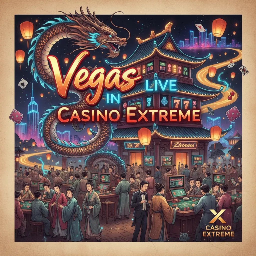 Casino Extreme - Vegas