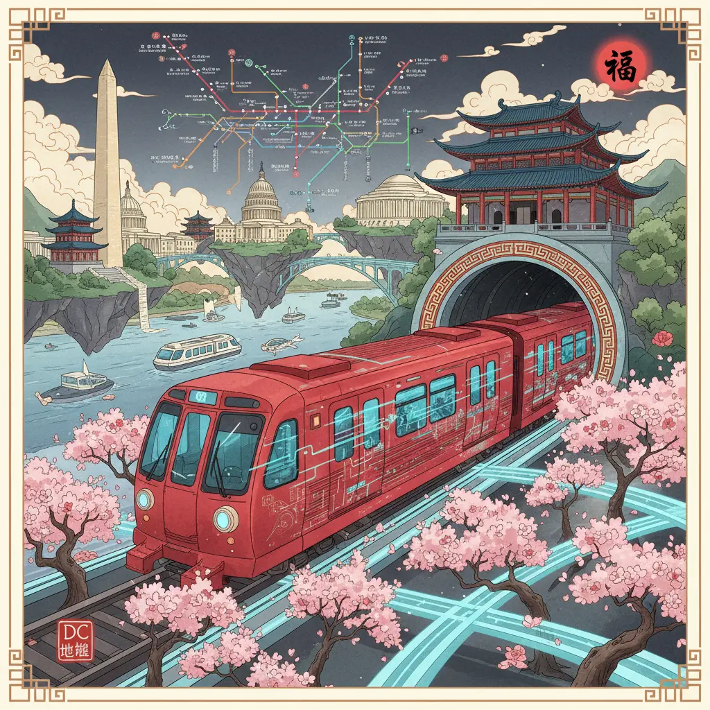 DC Area - Washington