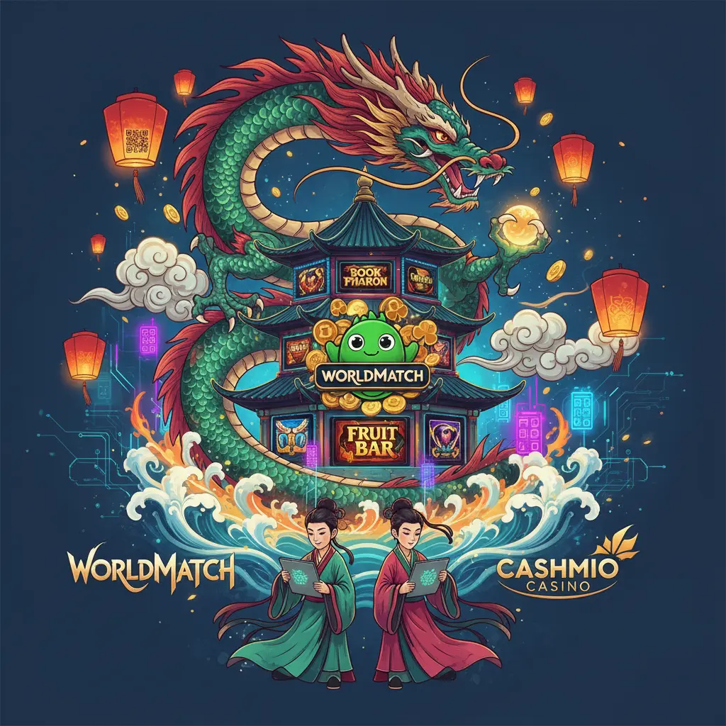 Cashmio Casino - WorldMatch