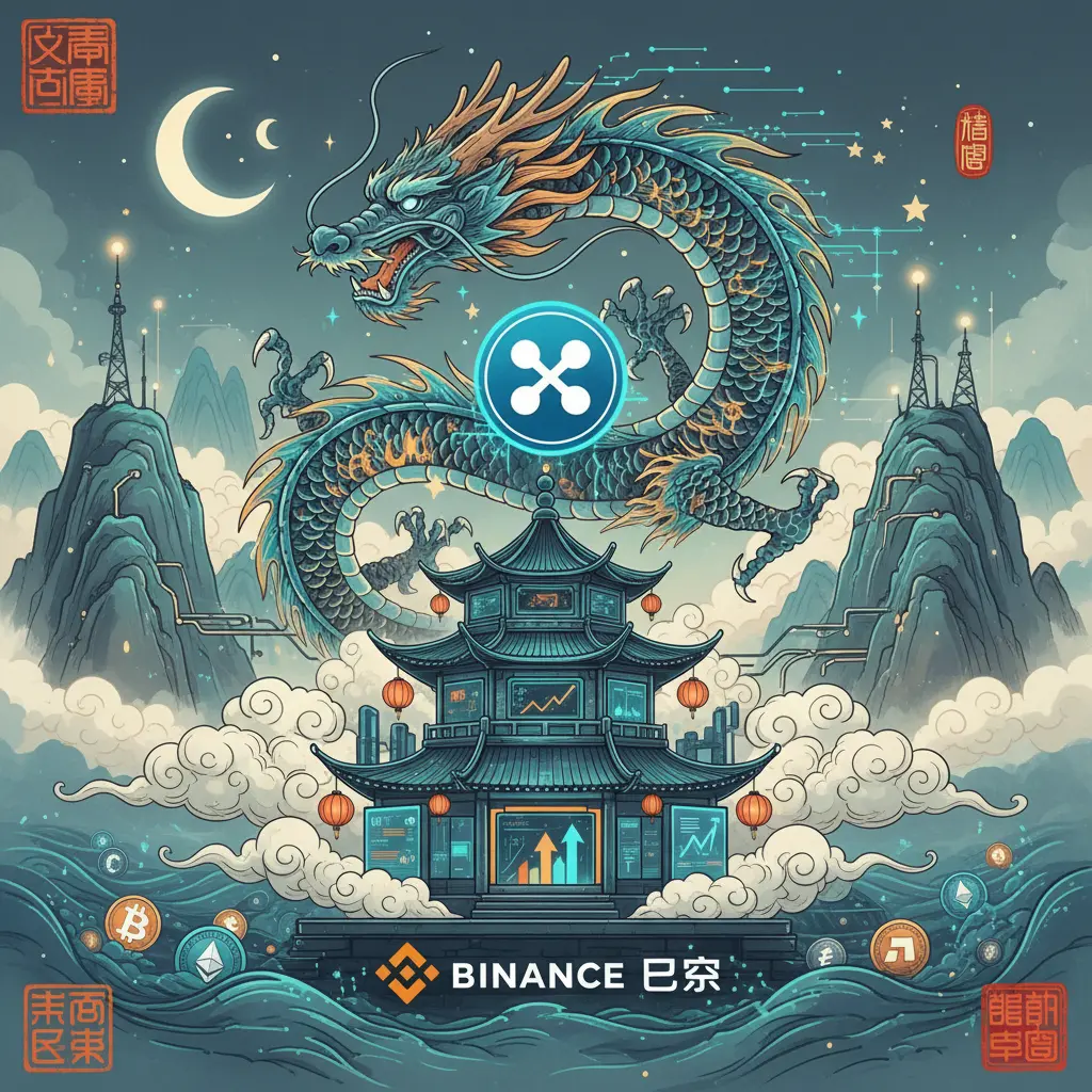Binance - XRP