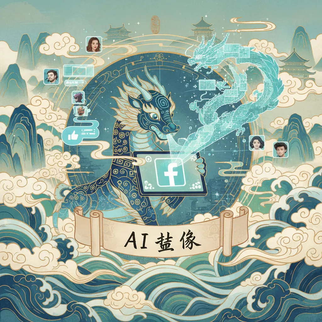 Facebook - generated