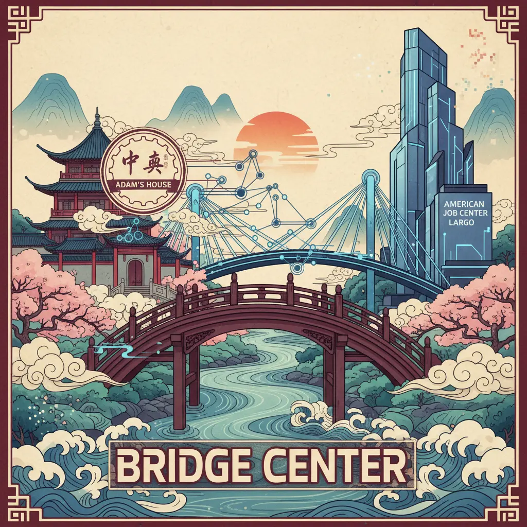 American Job Center Largo - Bridge