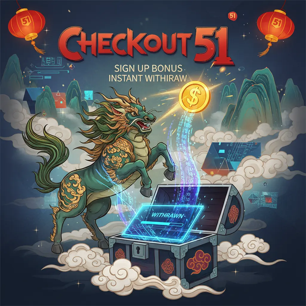 sign up bonus instant withdraw - Checkout