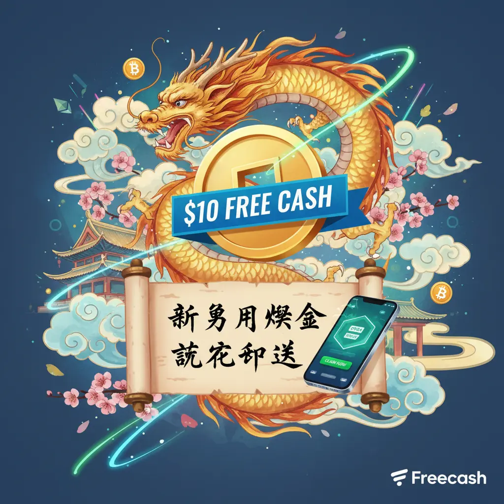 $10 sign up bonus - Freecash