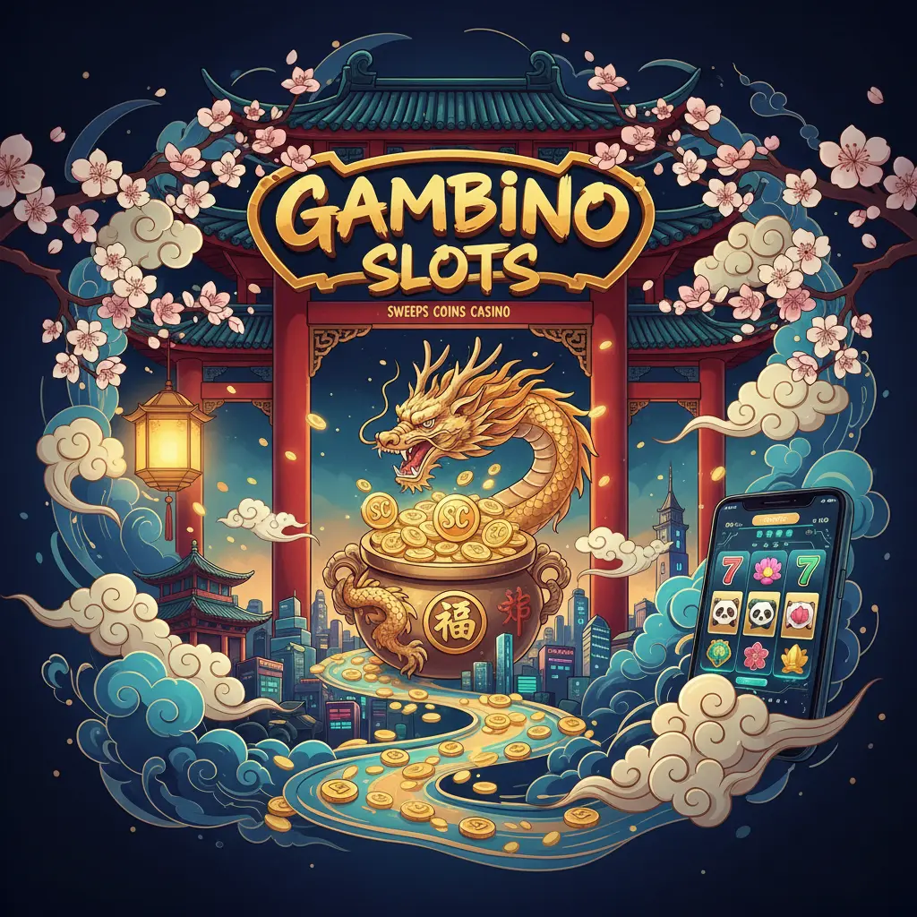 Sweeps Coins - Gambino