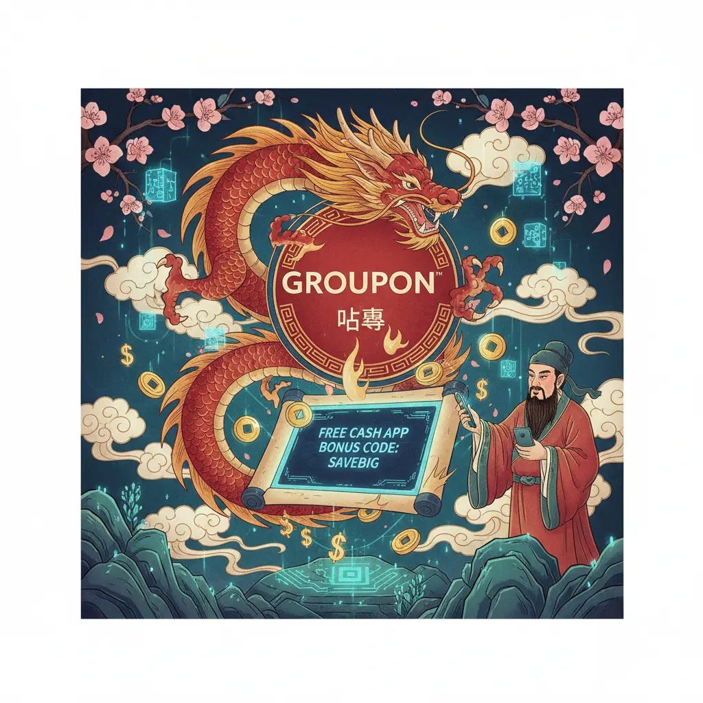 free cash app bonus code - Groupon