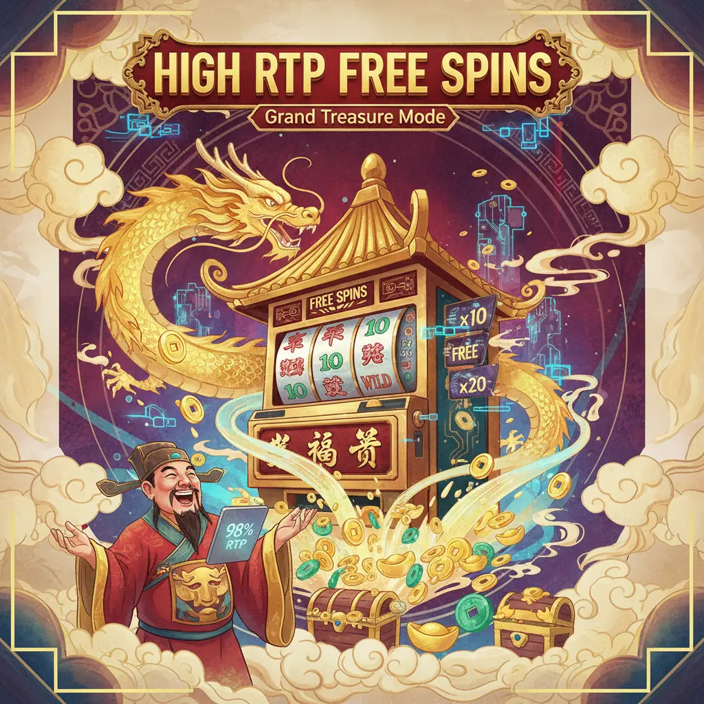Free Spins - Gameplay