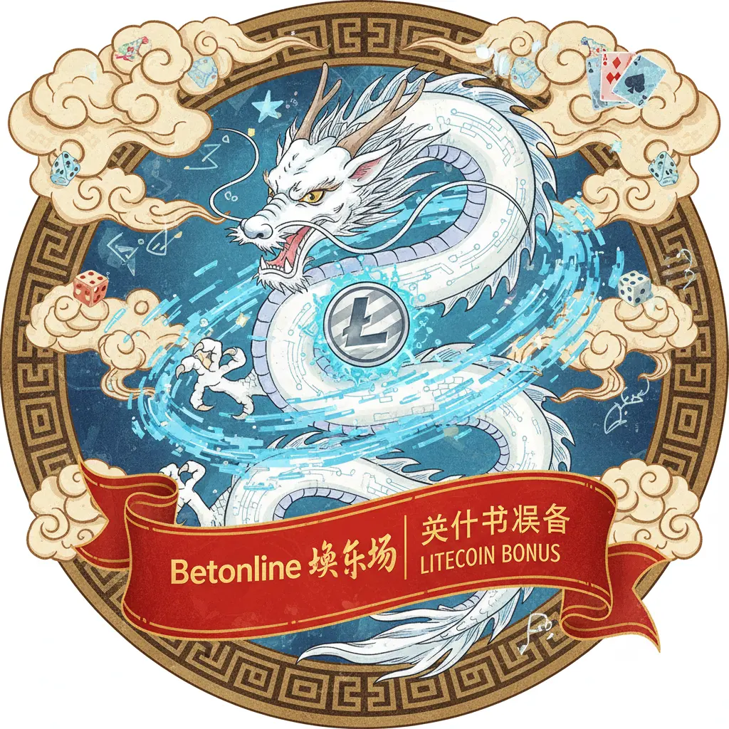 betonline casino bonus - Litecoin
