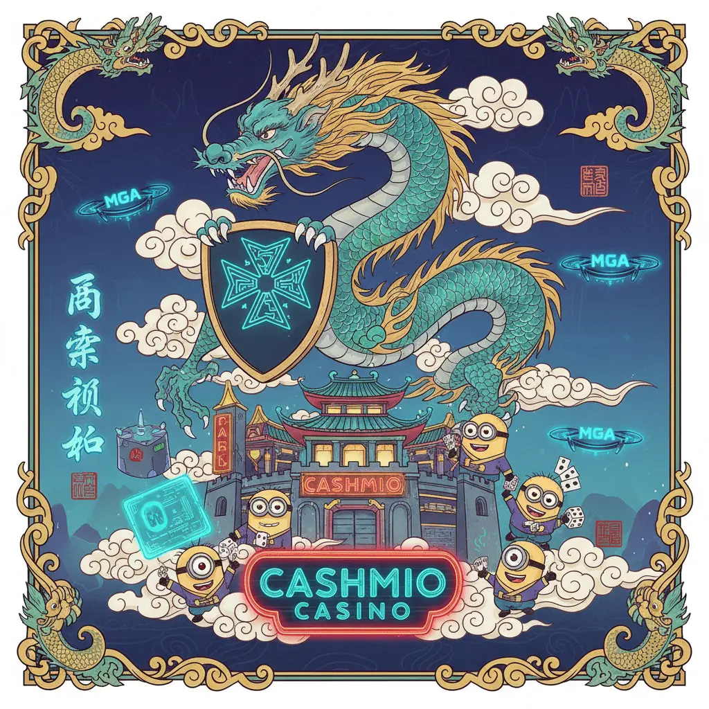 Cashmio Casino - Authority