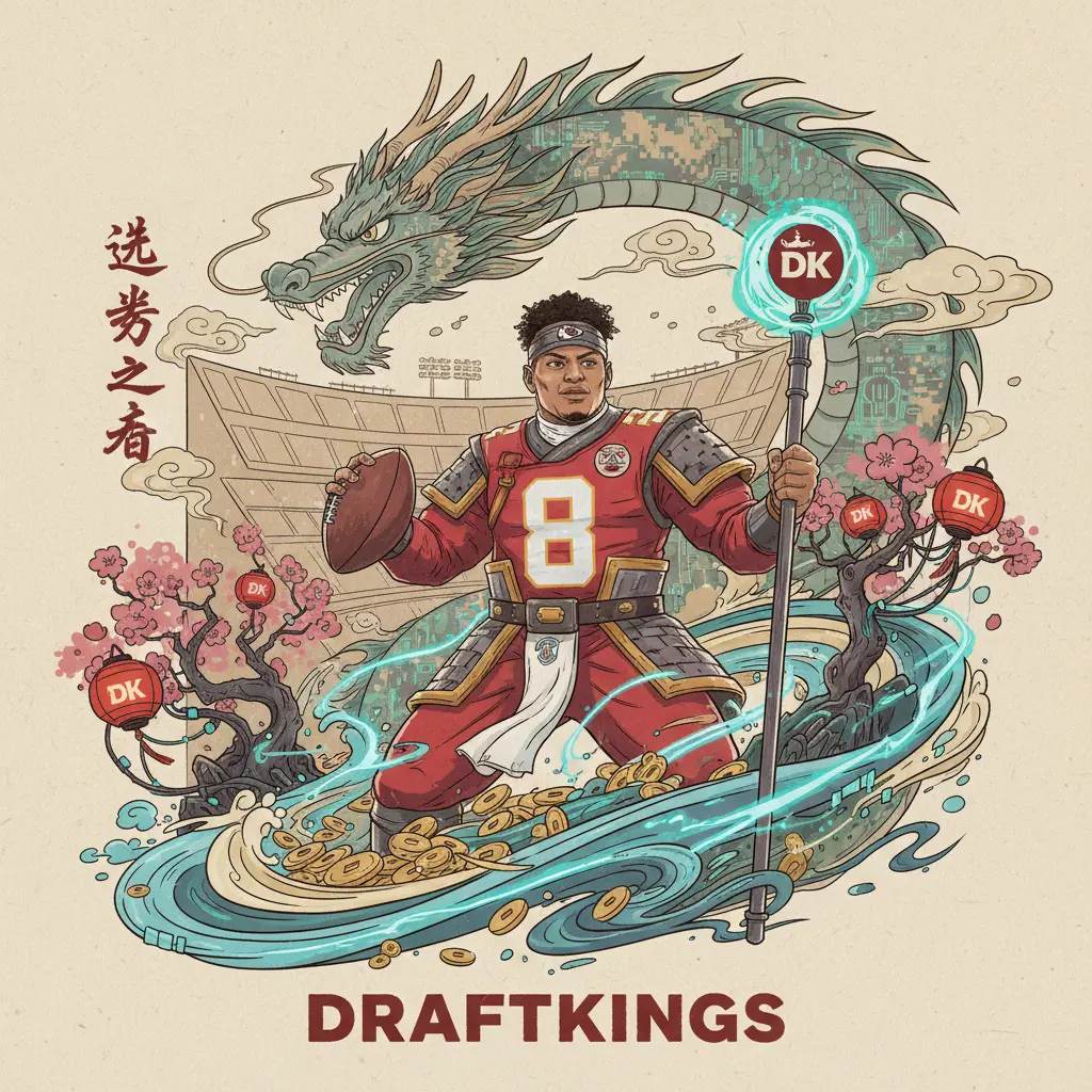 DraftKings - Patrick