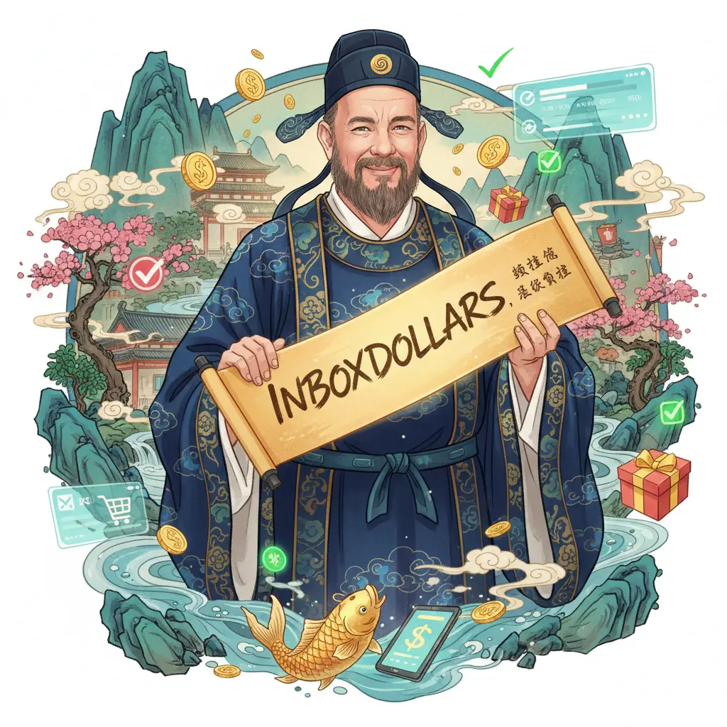 InboxDollars - Hanks