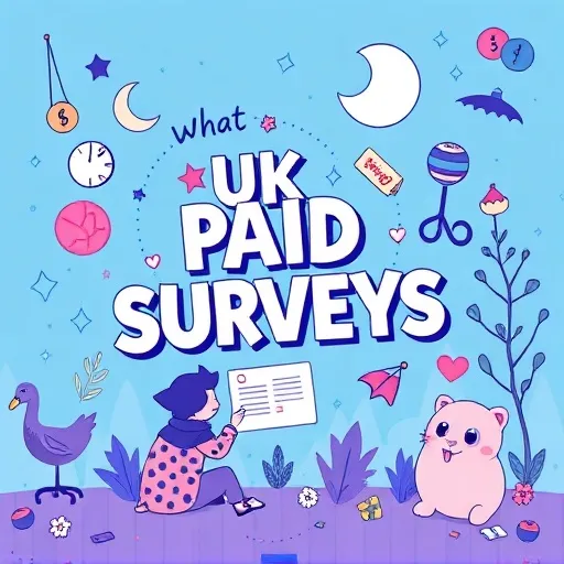 What Are UK Paid Surveys, Really?