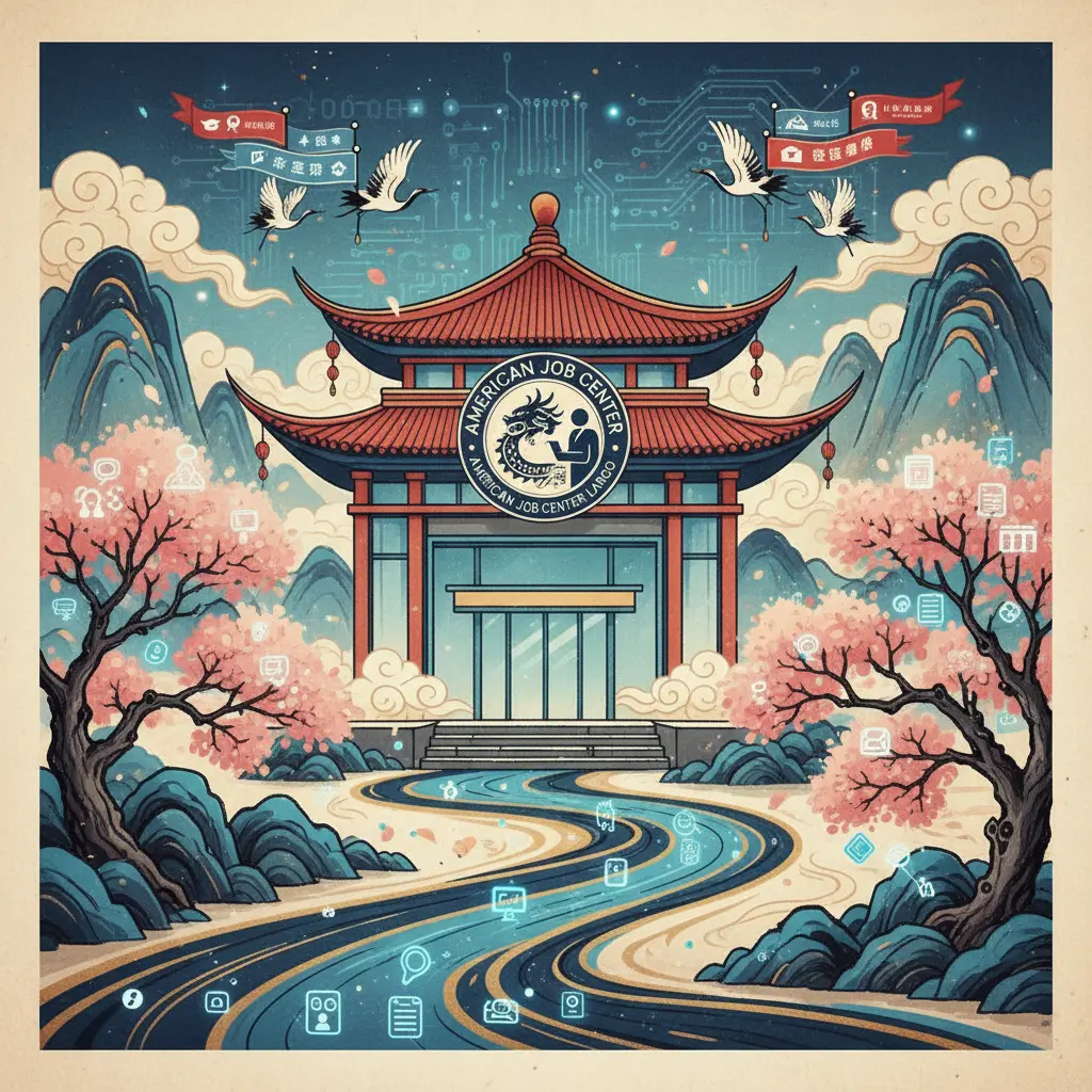 American Job Center Largo - American