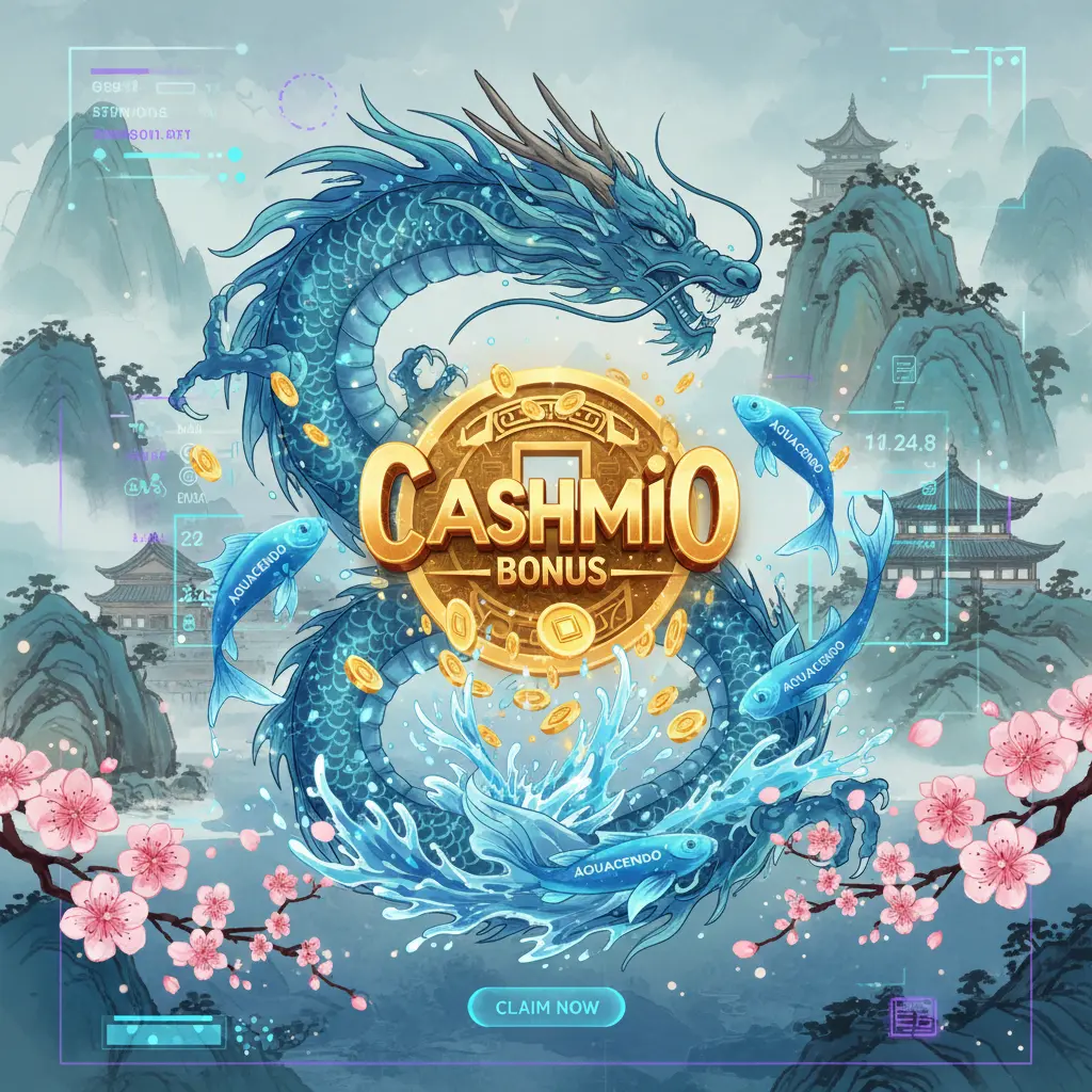 cashmio bonus - Aquacendo