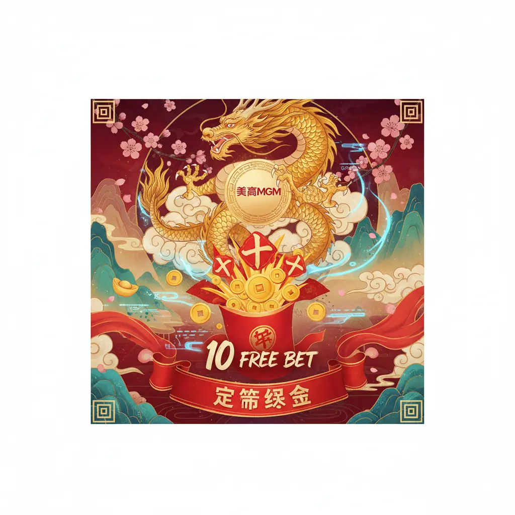 10 sign up bonus - BetMGM