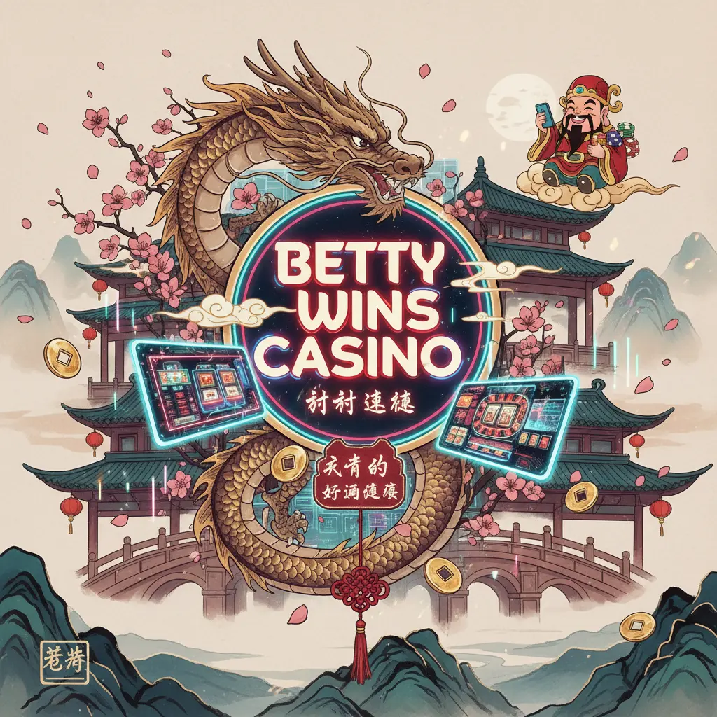Betty Wins Casino - Casino