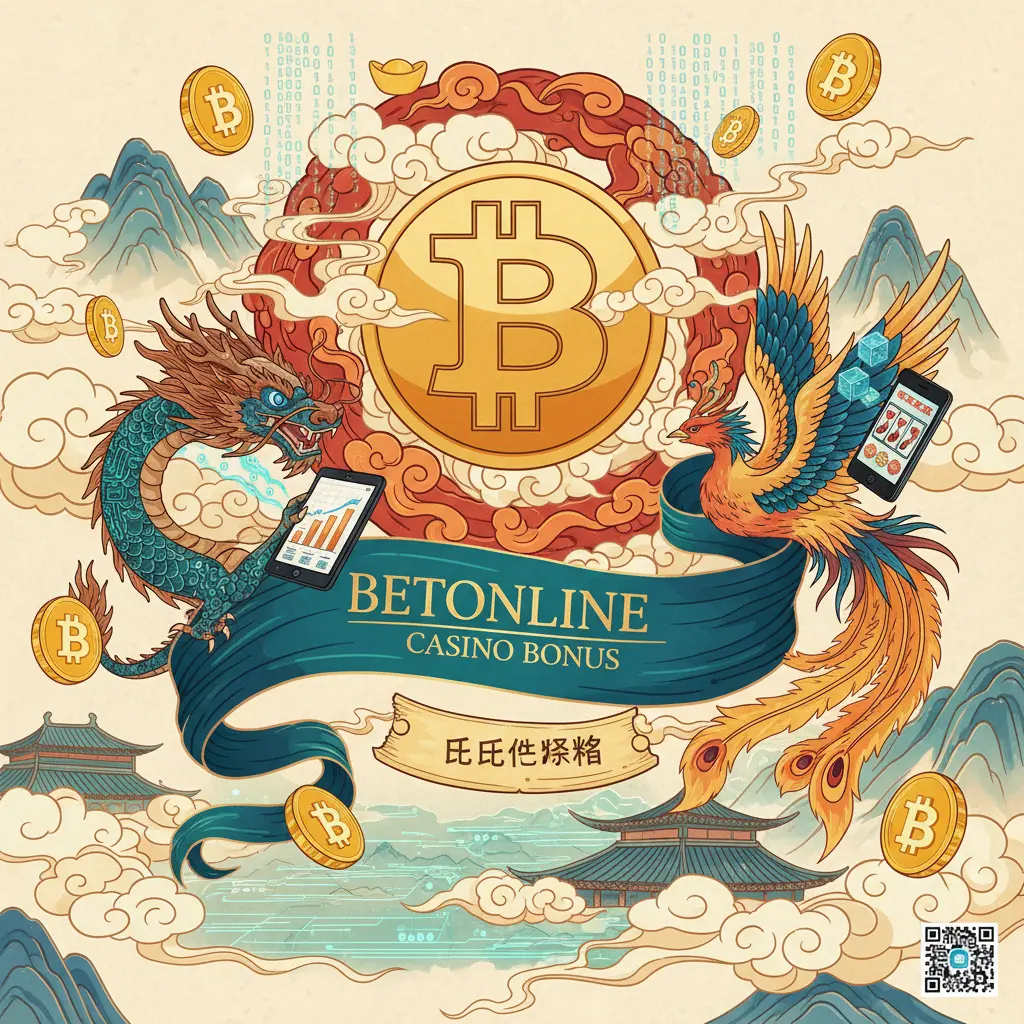 betonline casino bonus - Bitcoin