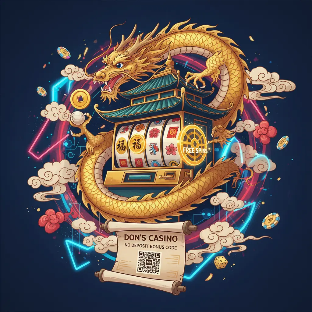 dons casino no deposit bonus code - Spins