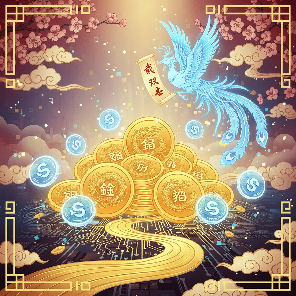 Sweeps Coins - Coins