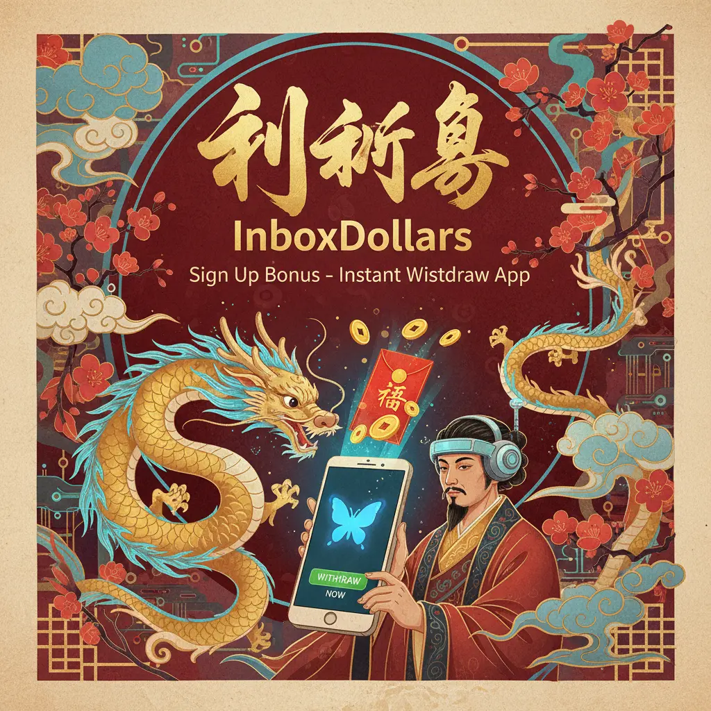 sign up bonus instant withdraw app - InboxDollars