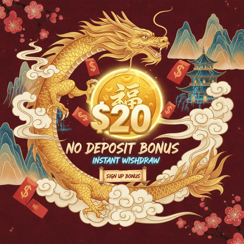 $20 sign up bonus instant withdraw - Deposit