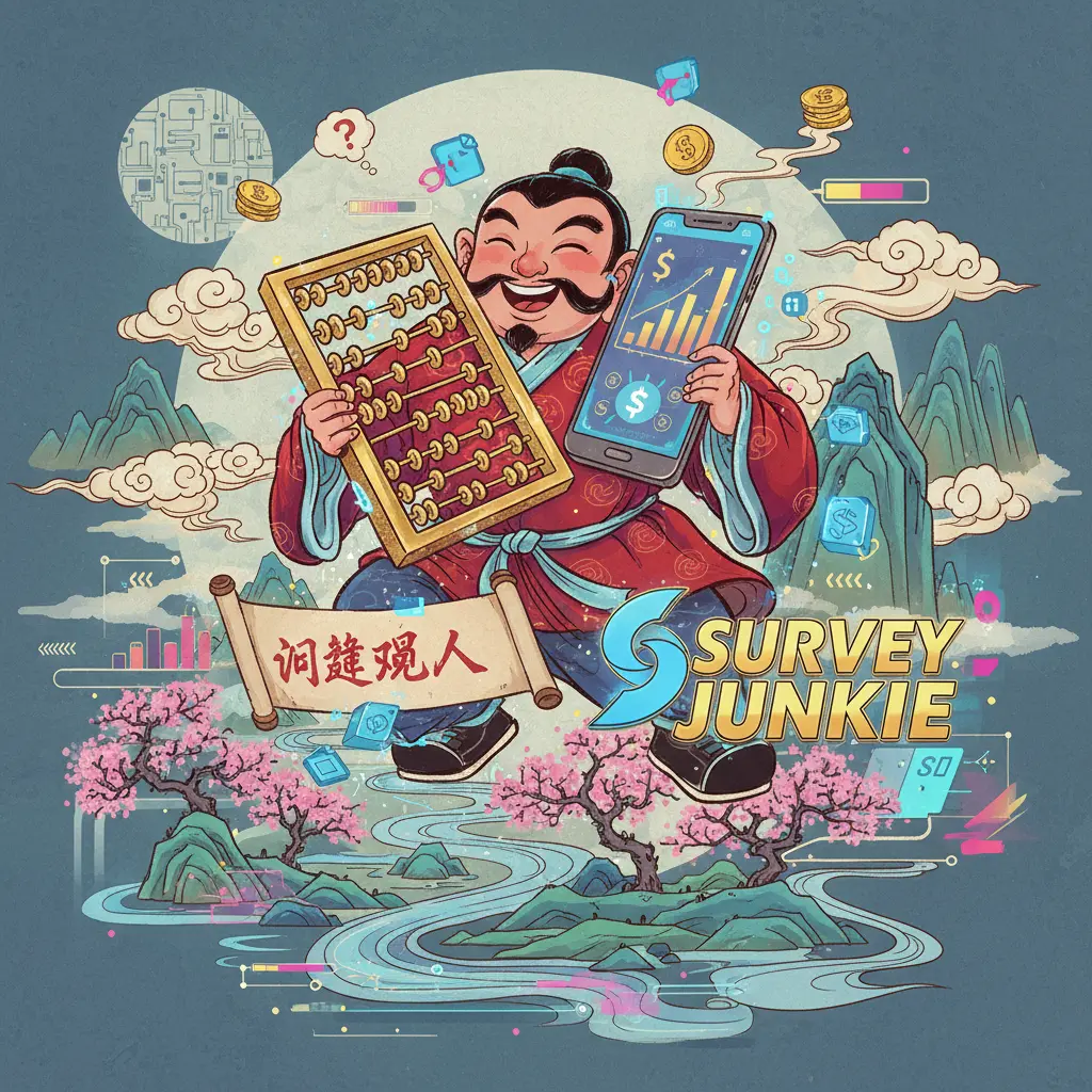 Survey Junkie - Survey