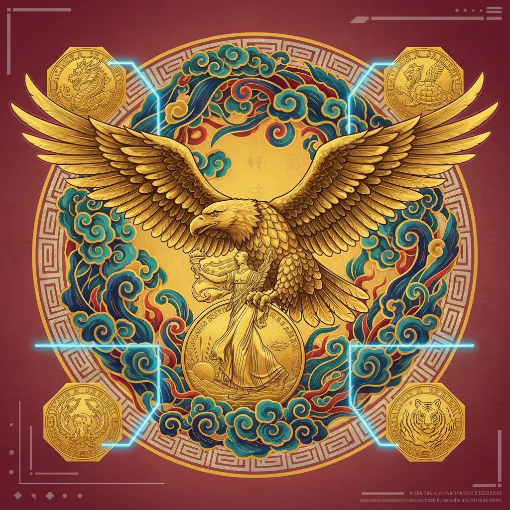 Gold Coins - American