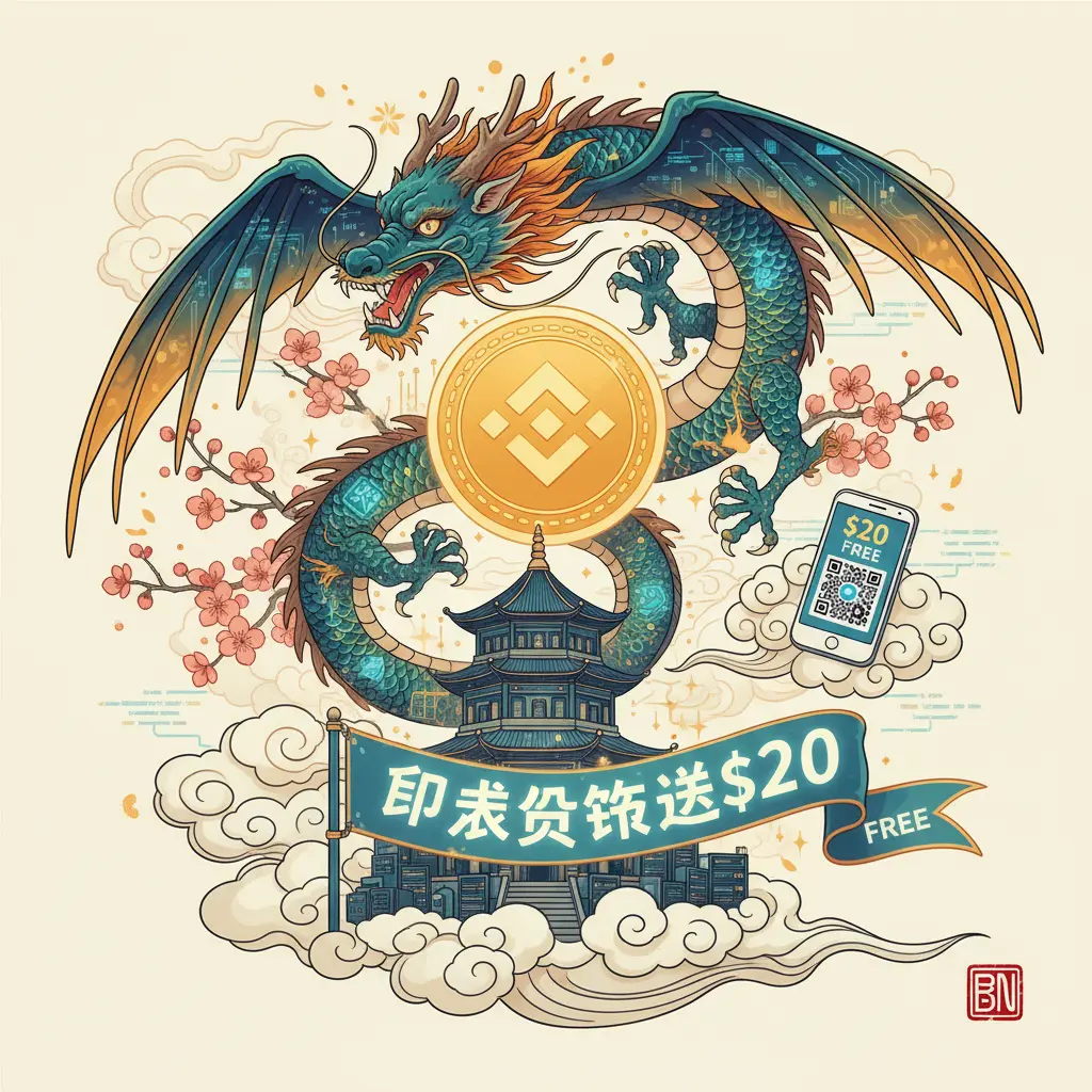 instant $20 sign up bonus - Binance