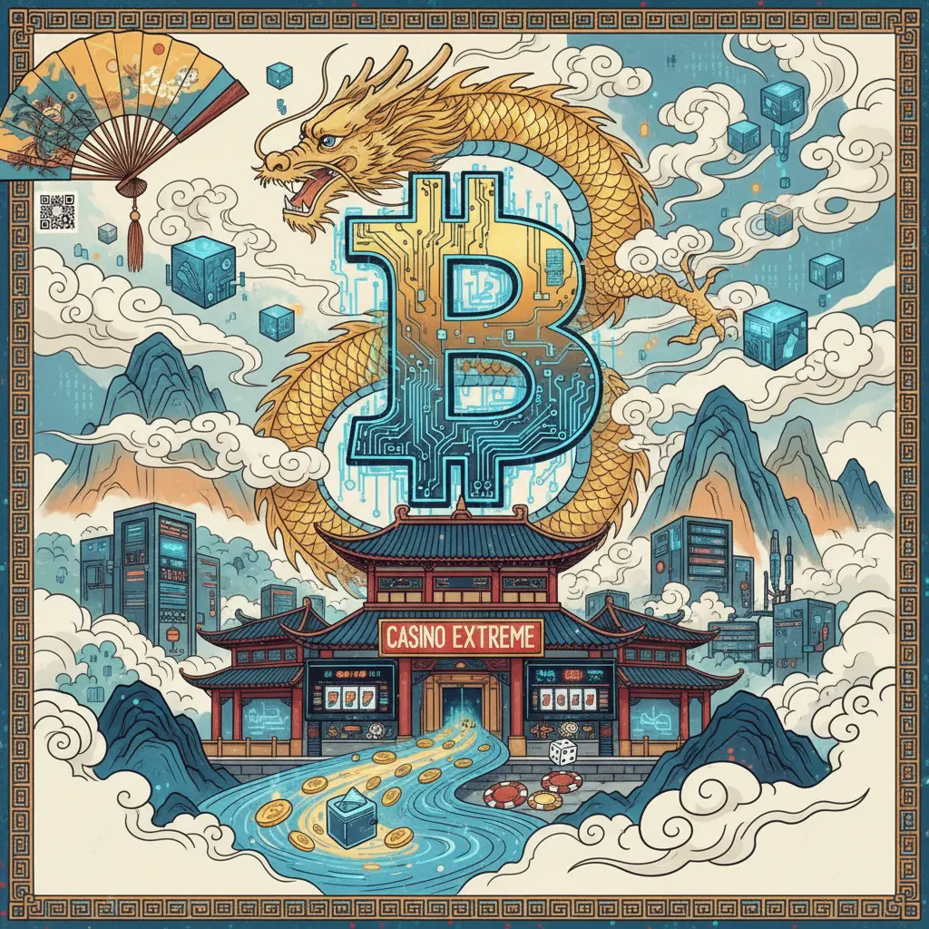 Casino Extreme - Bitcoin