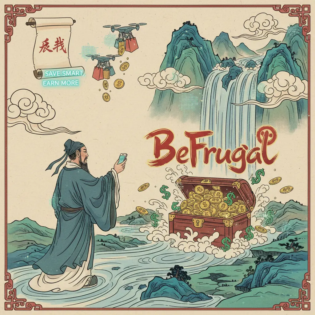 BeFrugal - Cash