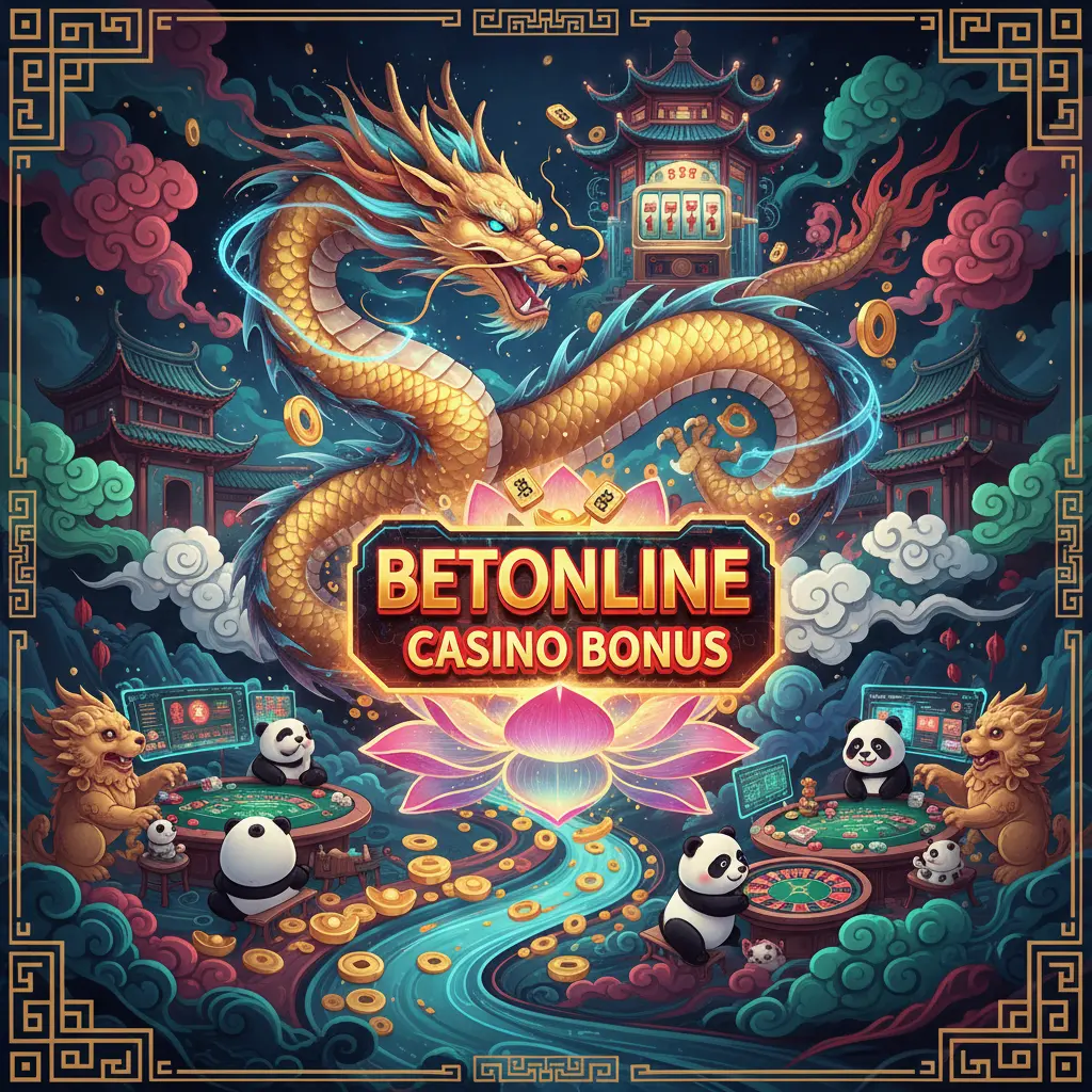 betonline casino bonus - Casino