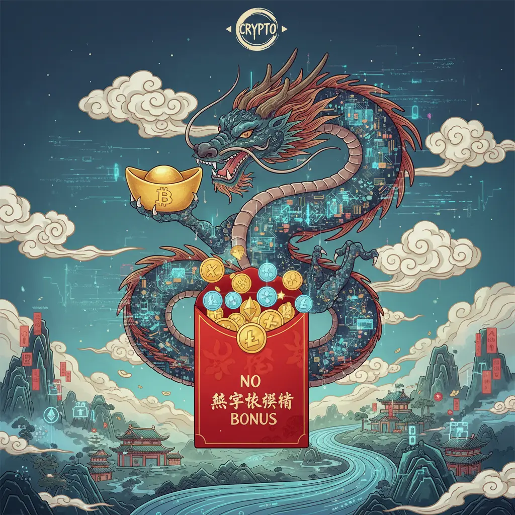 No Deposit Bonus - Crypto