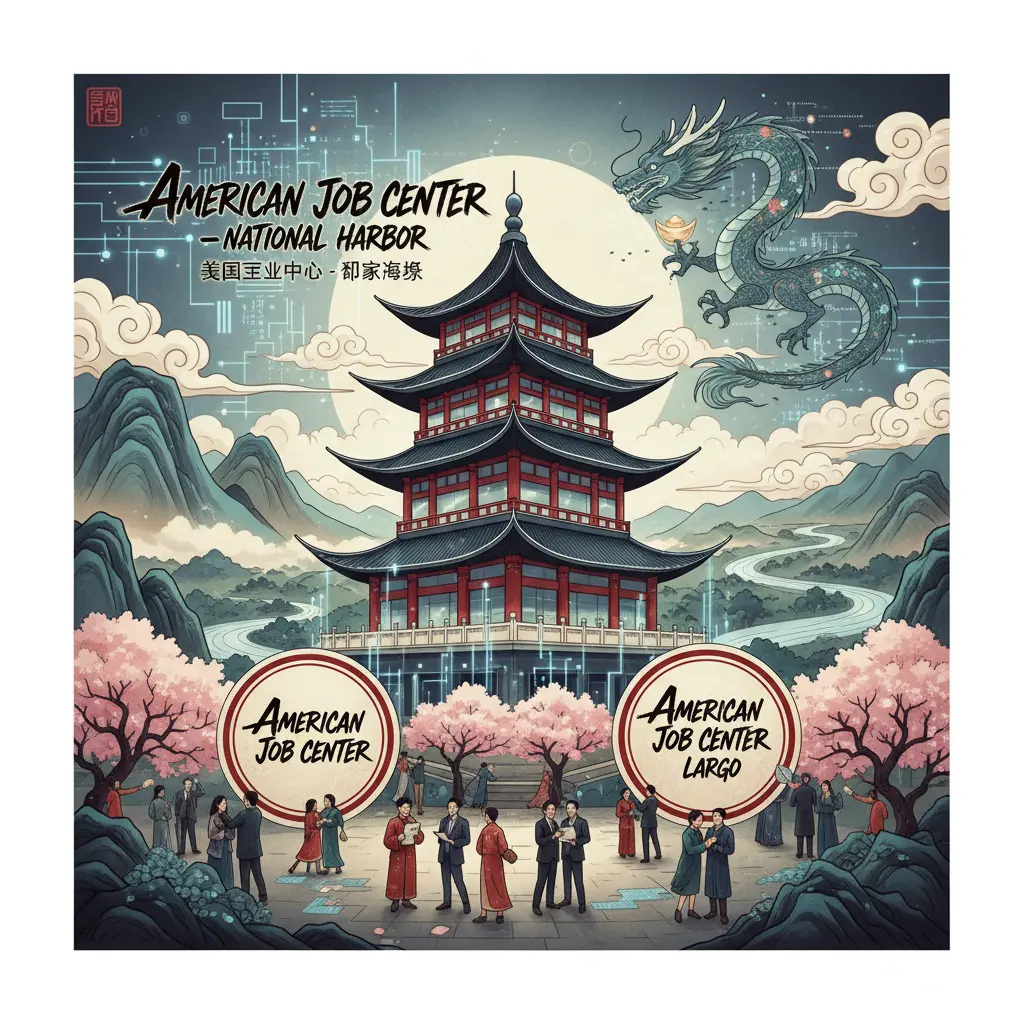 American Job Center Largo - American