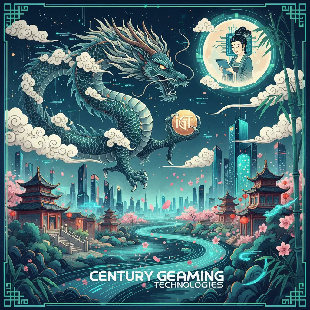 Century Gaming Technologies - IGT