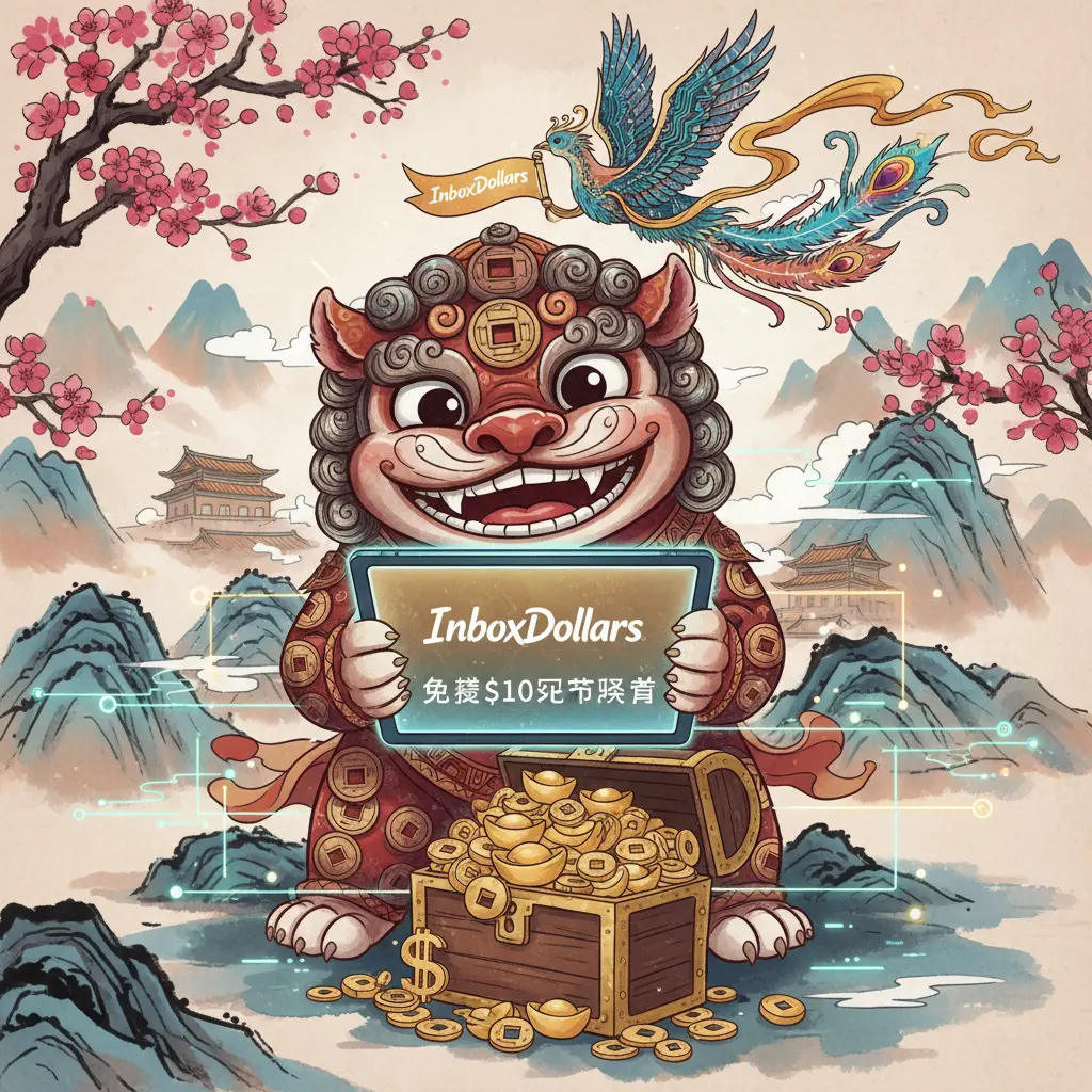 free $10 sign up bonus - InboxDollars