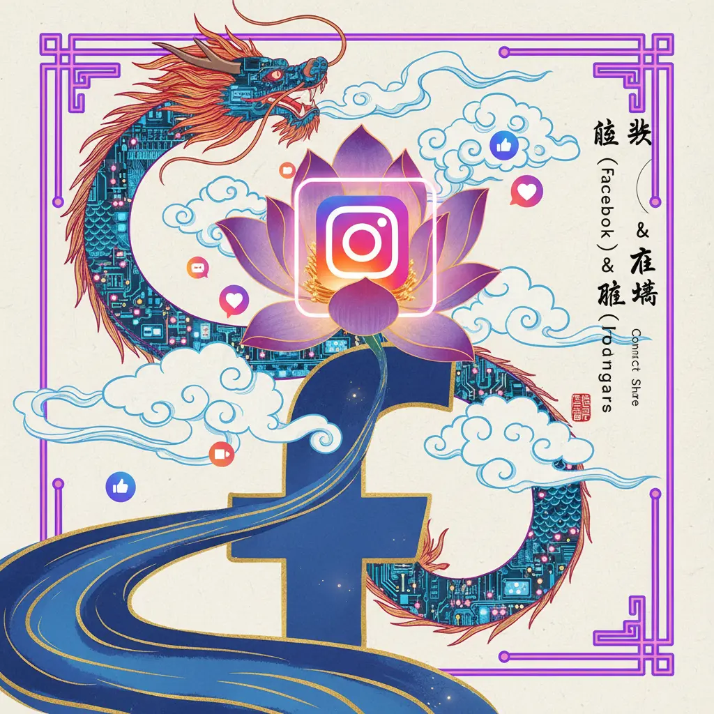 Facebook - Instagram