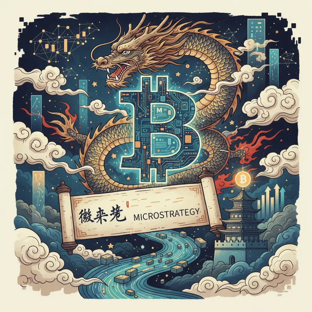Bitcoin - MicroStrategy