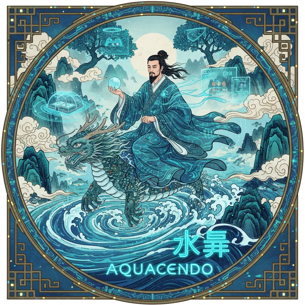 Aquacendo - Richie