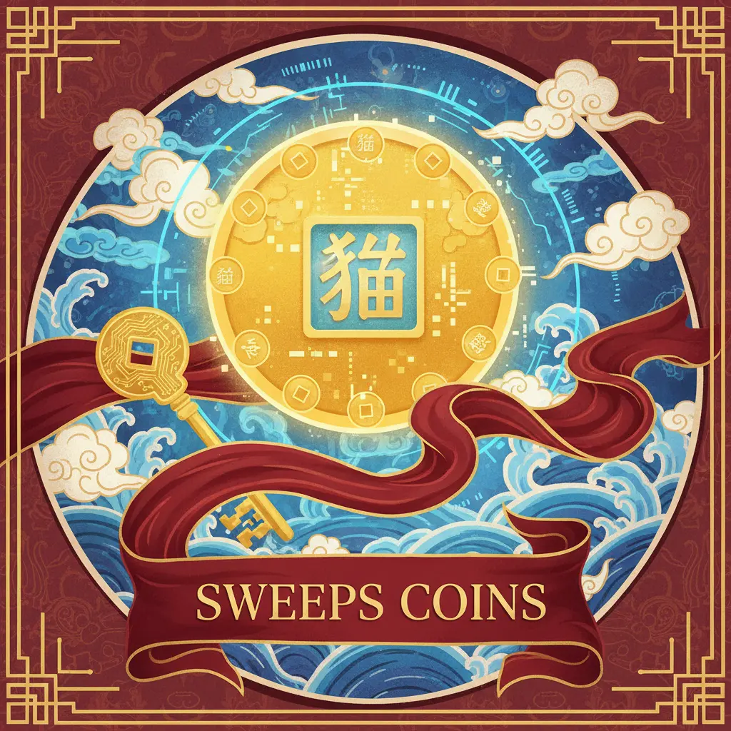 Sweeps Coins - Sweeps