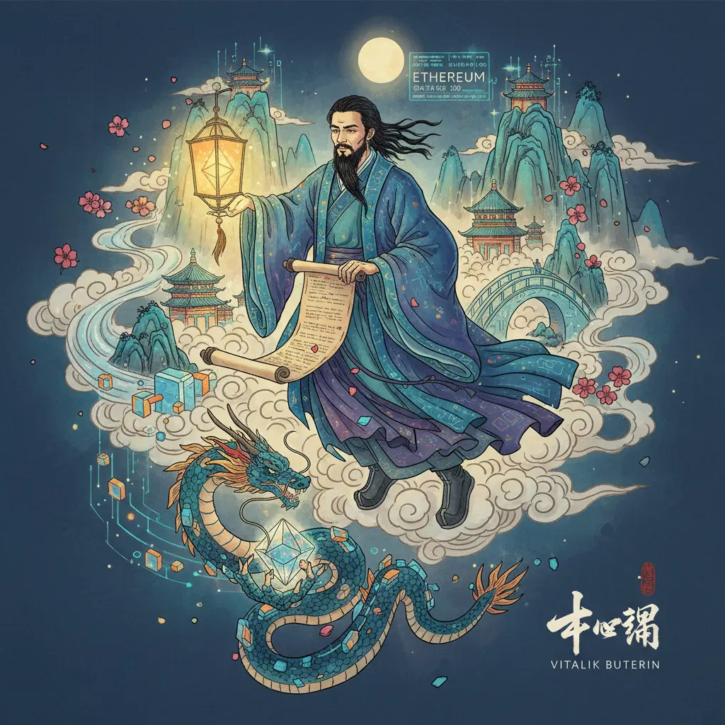 Ethereum - Vitalik
