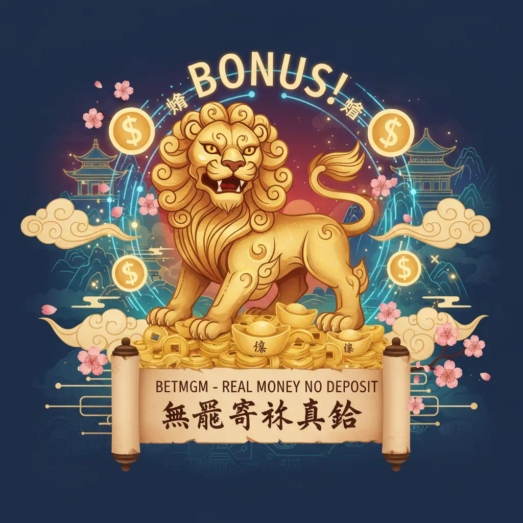 real money no deposit bonus - BetMGM