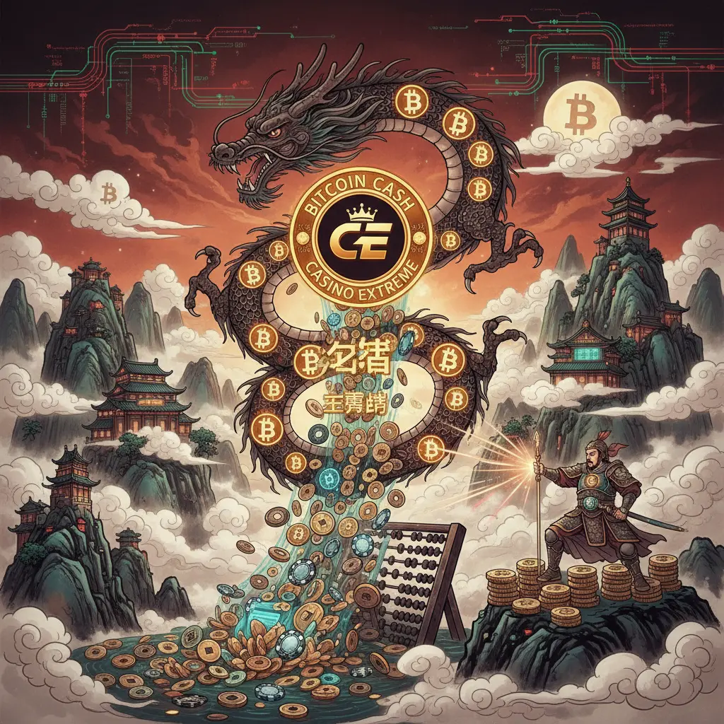 Casino Extreme - Bitcoin
