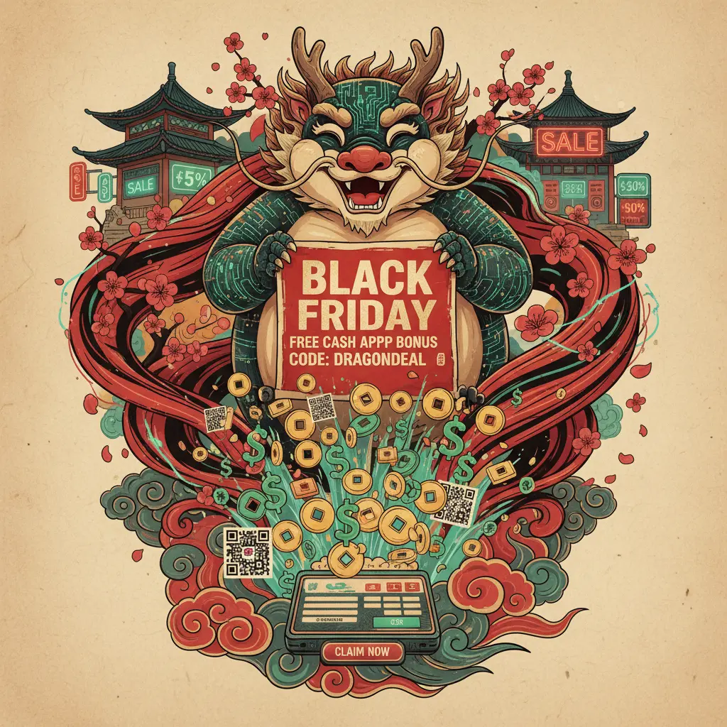 free cash app bonus code - Friday