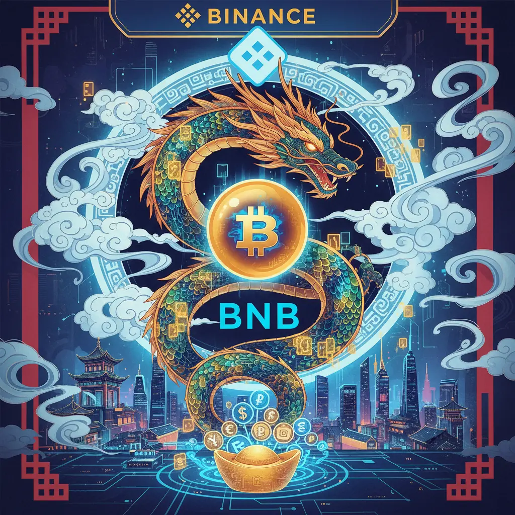 Binance - BNB