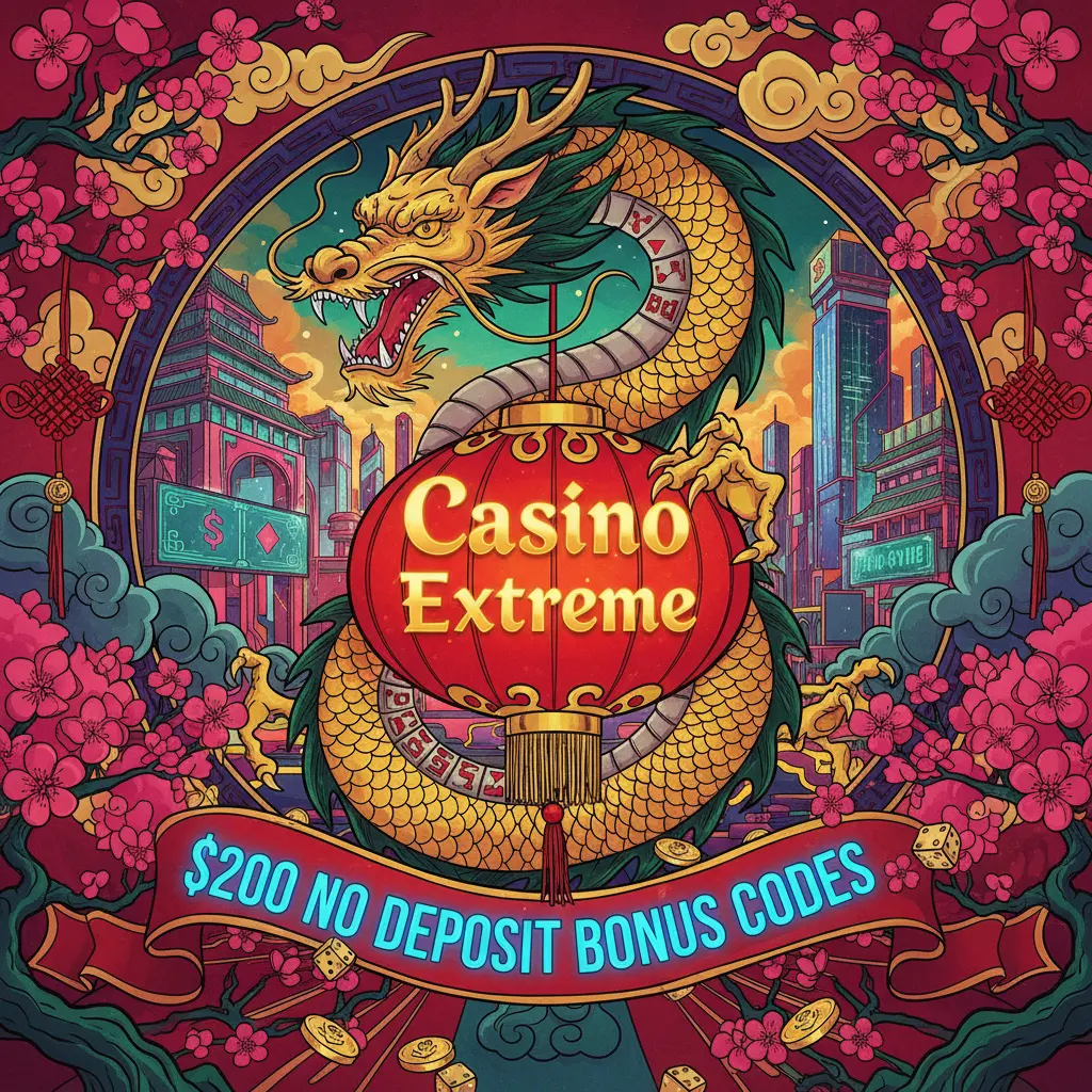 $200 no deposit bonus codes - Extreme