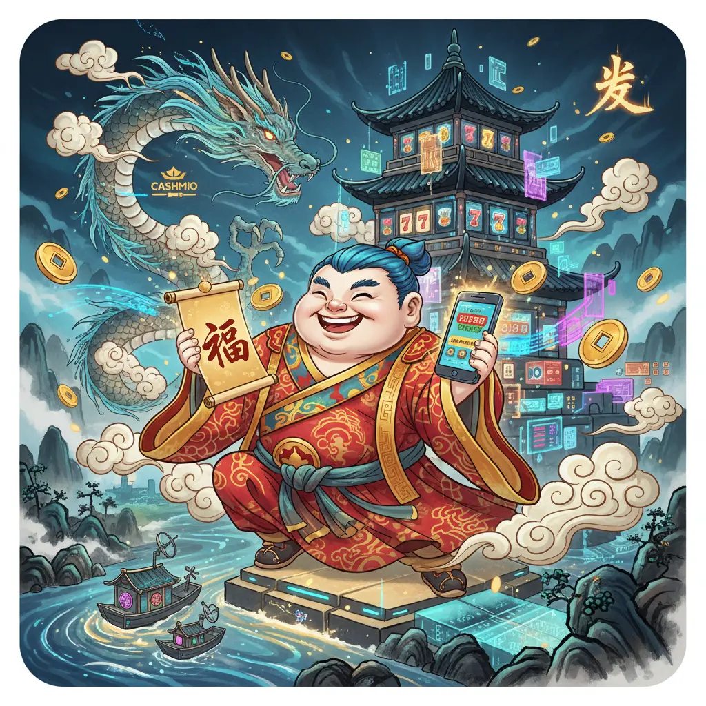 Cashmio Casino - Casumo